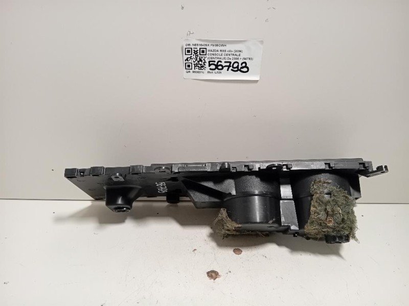 Console Centrale Centrale NE516439X Mazda MX5 III 2006