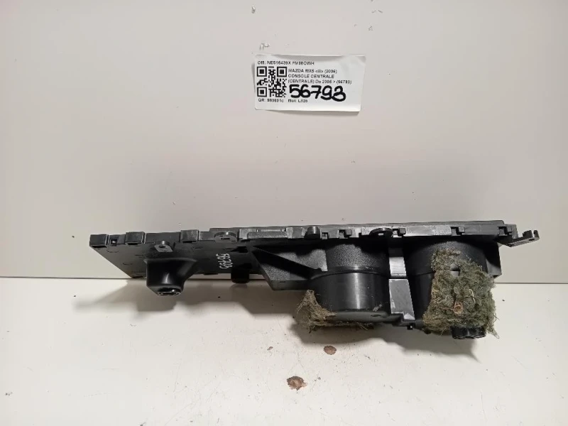 Console Centrale Centrale NE516439X Mazda MX5 III 2006