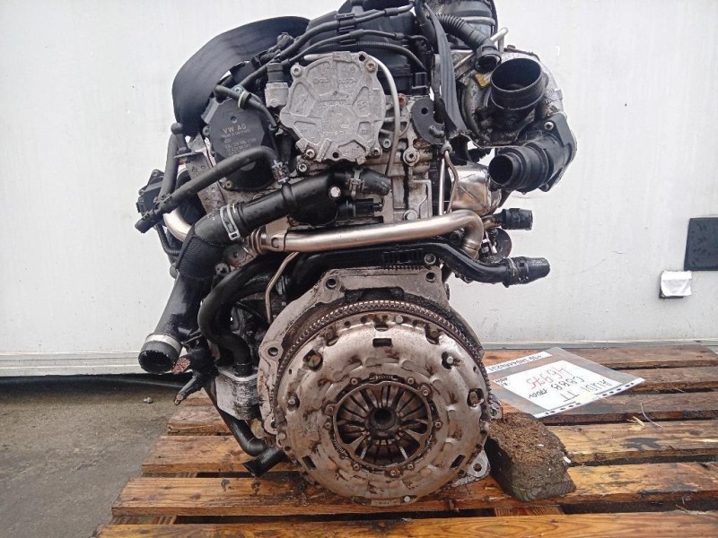Motore Completo CBBB 170 CV Audi TT 8J3 2007