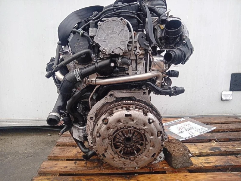 Motore Completo CBBB 170 CV Audi TT 8J3 2007
