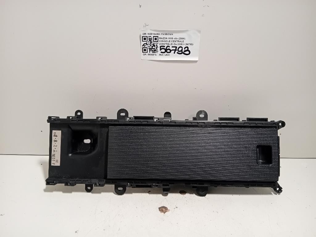 Console Centrale Centrale NE516439X Mazda MX5 III 2006