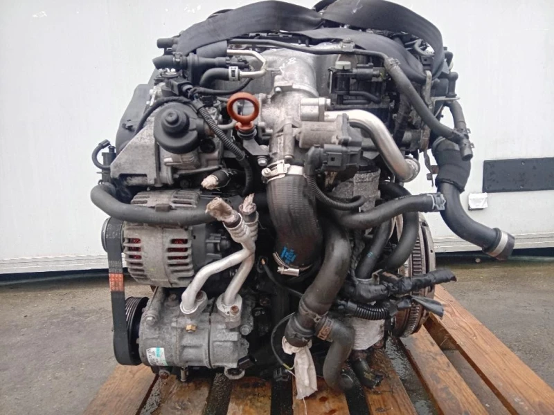 Motore Completo CBBB 170 CV Audi TT 8J3 2007