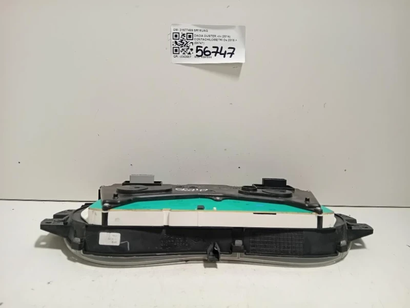 Contachilometri 21677499 Dacia Duster I 2014
