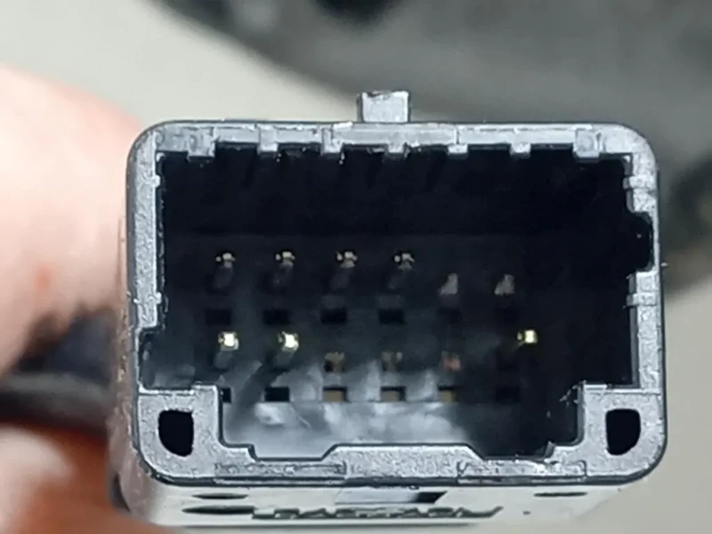 Retrovisore Esterno ANT SX 7 FILI MASTER Renault Master IV 2010