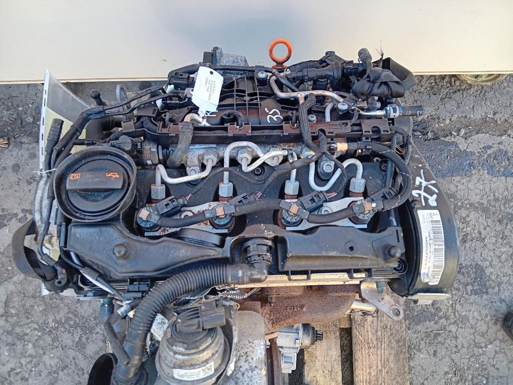 Motore Completo CFGB 170 CV Audi TT 8J3 2010