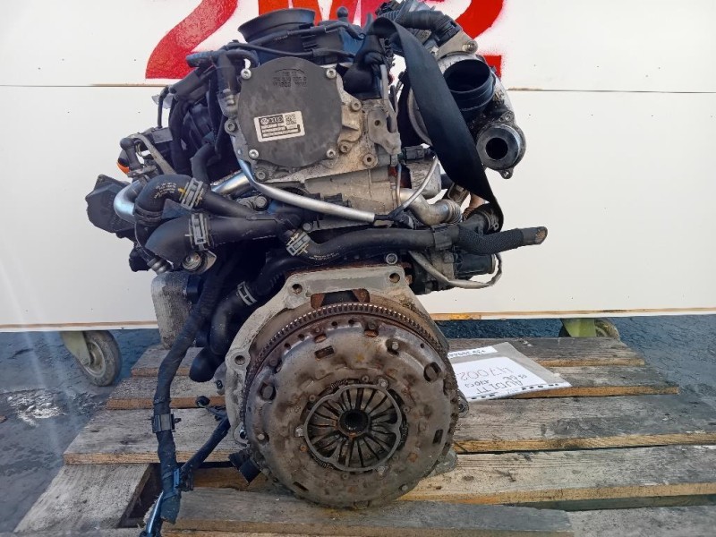 Motore Completo CFGB 170 CV Audi TT 8J3 2010