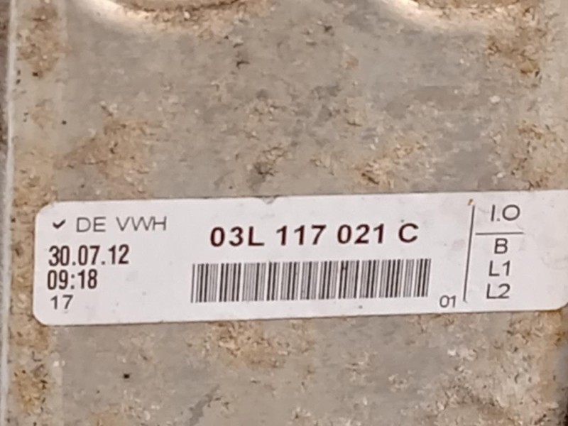 Motore Completo CFGB 170 CV Audi TT 8J3 2010