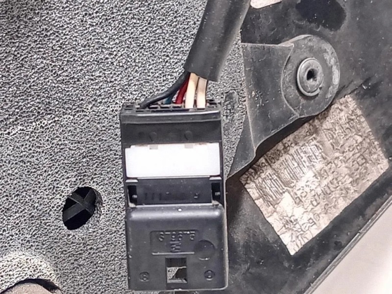 Retrovisore Esterno ANT SX 7 FILI MASTER Renault Master IV 2010