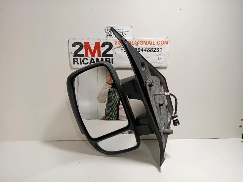 Retrovisore Esterno ANT SX 7 FILI MASTER Renault Master IV 2010