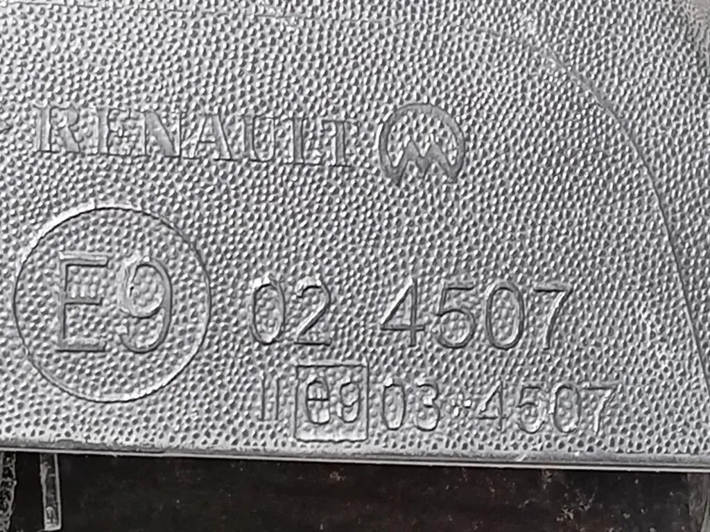 Retrovisore Esterno ANT SX RETROVISORE ESTERNO ANT SX Renault Master IV 2014