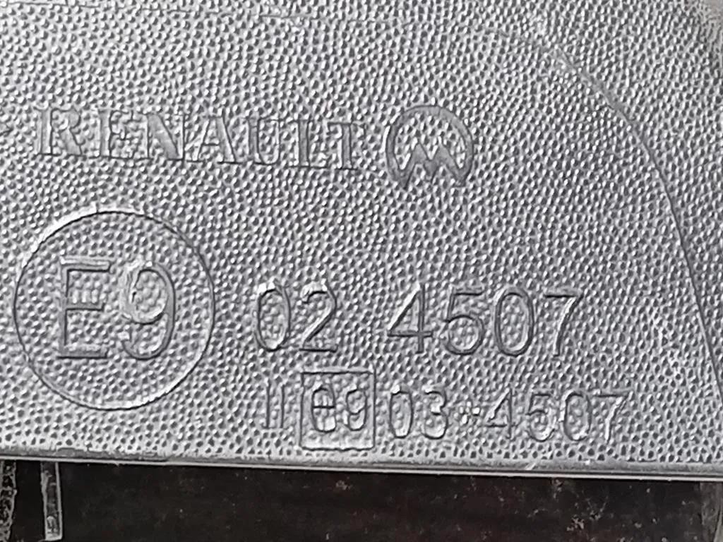 Retrovisore Esterno ANT SX RETROVISORE ESTERNO ANT SX Renault Master IV 2014