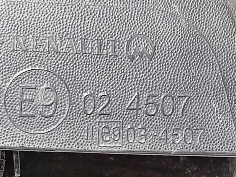 Retrovisore Esterno ANT SX RETROVISORE ESTERNO ANT SX Renault Master IV 2014