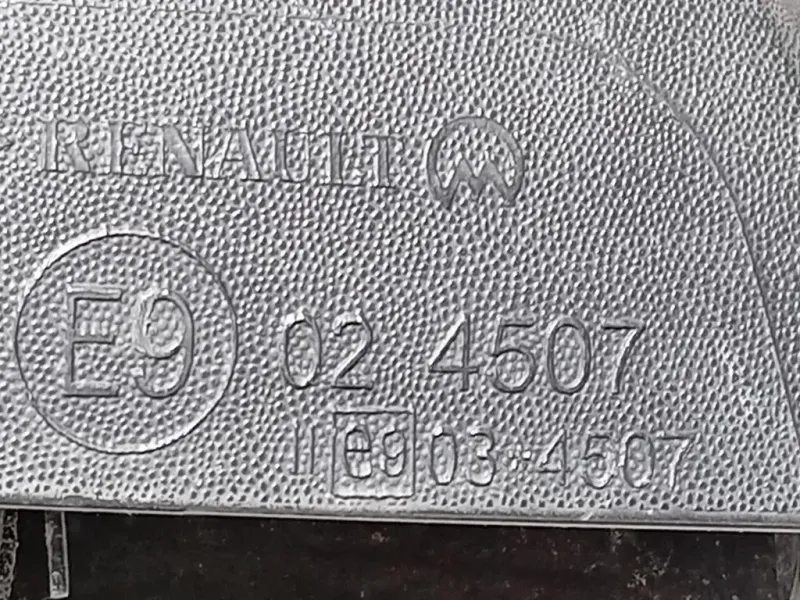 Retrovisore Esterno ANT SX RETROVISORE ESTERNO ANT SX Renault Master IV 2014