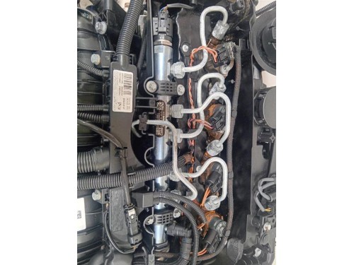 Motore Completo N47D20A 143 CV 105 KW Bmw Serie 1 E81 Berlina 2005