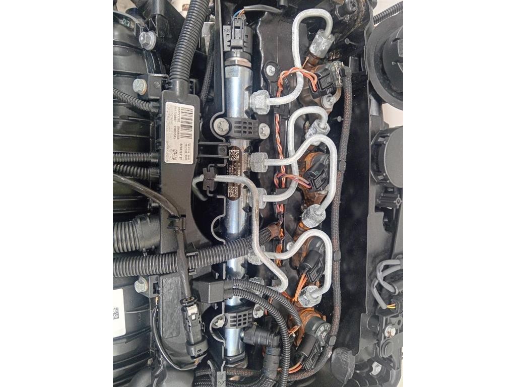 Motore Completo N47D20A 143 CV 105 KW Bmw Serie 1 E81 Berlina 2005