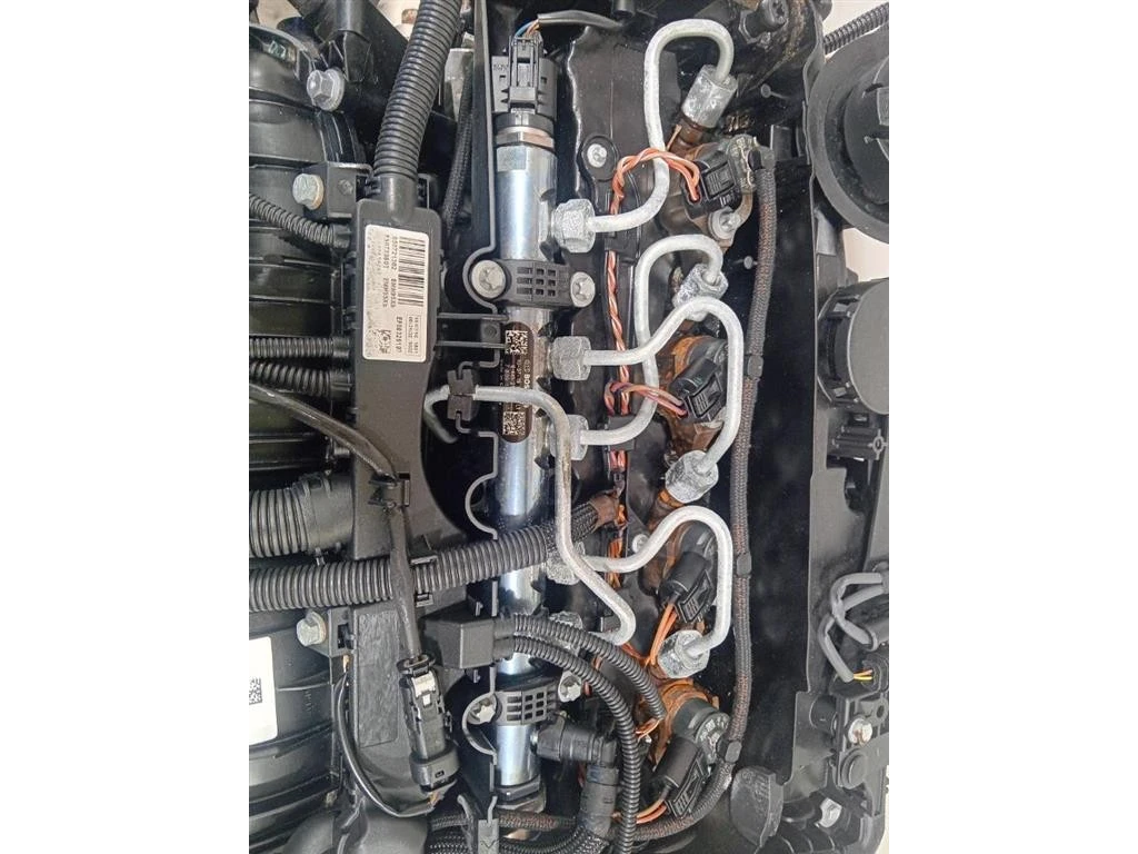 Motore Completo N47D20A 143 CV 105 KW Bmw Serie 1 E81 Berlina 2005