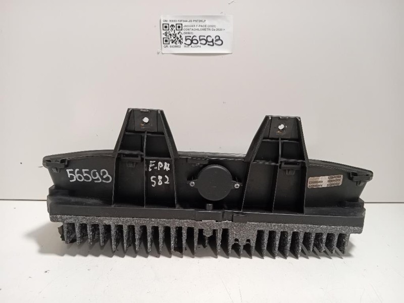 Retrovisore Esterno ANT SX RETROVISORE ESTERNO ANT SX Renault Master IV 2014