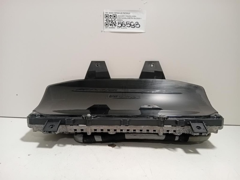 Retrovisore Esterno ANT SX RETROVISORE ESTERNO ANT SX Renault Master IV 2014