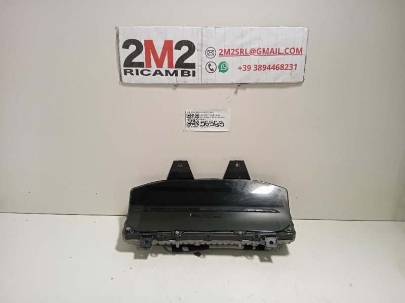 Retrovisore Esterno ANT SX RETROVISORE ESTERNO ANT SX Renault Master IV 2014