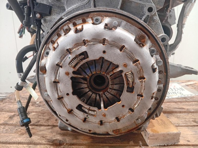 Motore Completo N47D20A 143 CV 105 KW Bmw Serie 1 E81 Berlina 2005