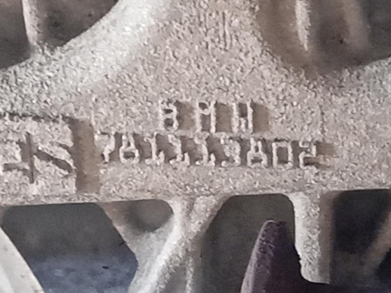 Motore Completo N47D20A 143 CV 105 KW Bmw Serie 1 E81 Berlina 2005