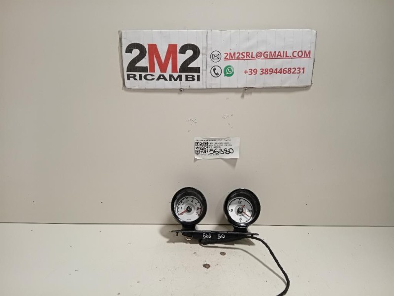 Contagiri A4515420016 +OROLOGIO Smart Fortwo Cabrio 451 2010