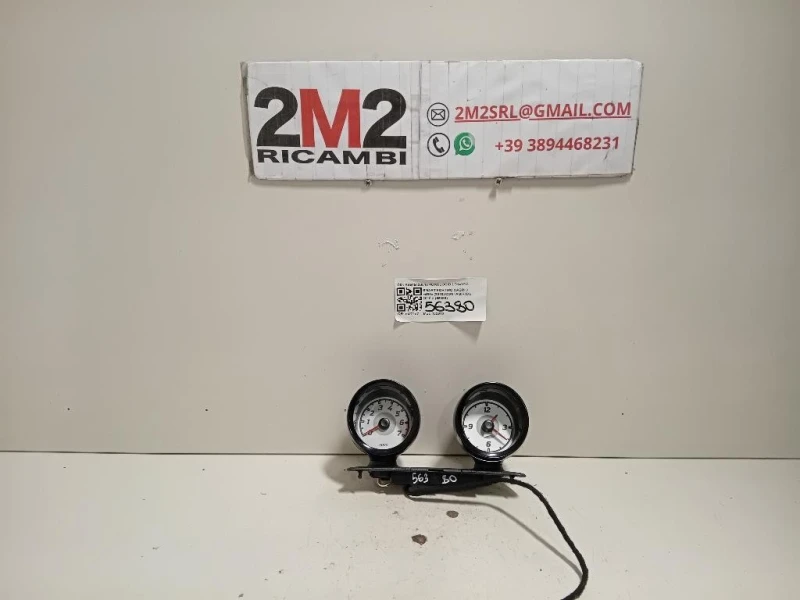 Contagiri A4515420016 +OROLOGIO Smart Fortwo Cabrio 451 2010