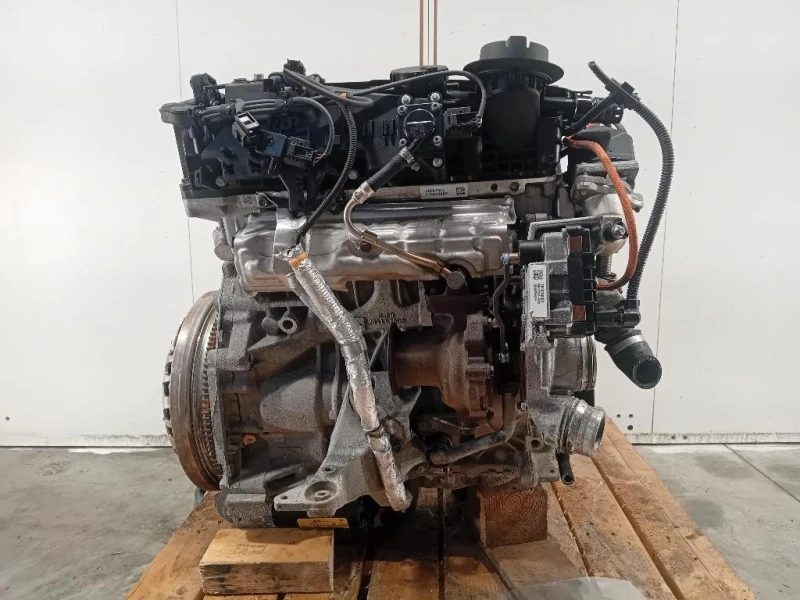 Motore Completo N47D20A 143 CV 105 KW Bmw Serie 1 E81 Berlina 2005
