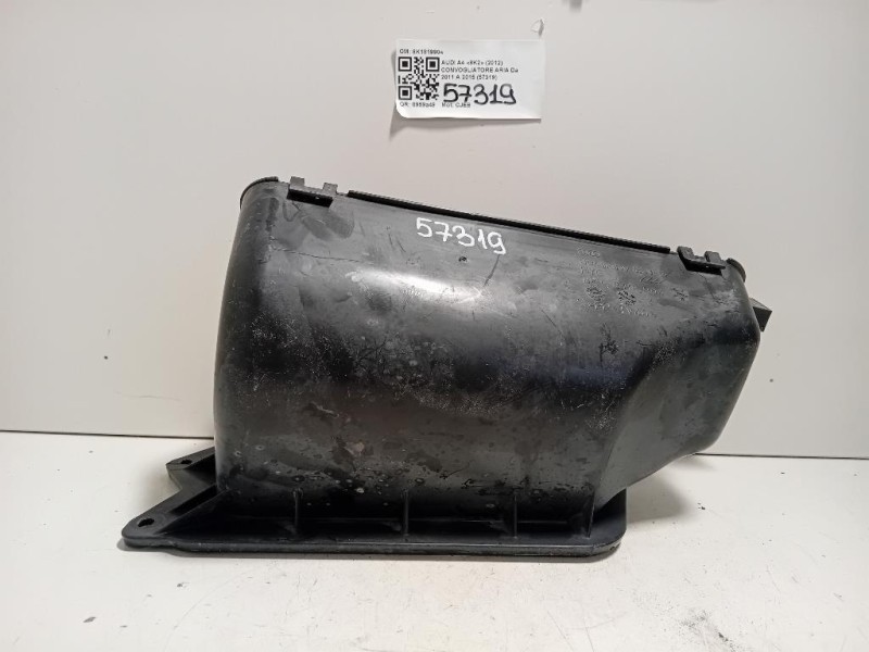 Convogliatore ARIA 8K1819904 Audi A4 8K2 2012