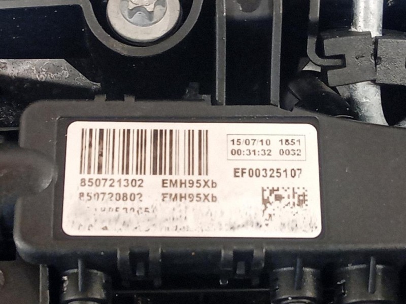 Motore Completo N47D20A 143 CV 105 KW Bmw Serie 1 E81 Berlina 2005