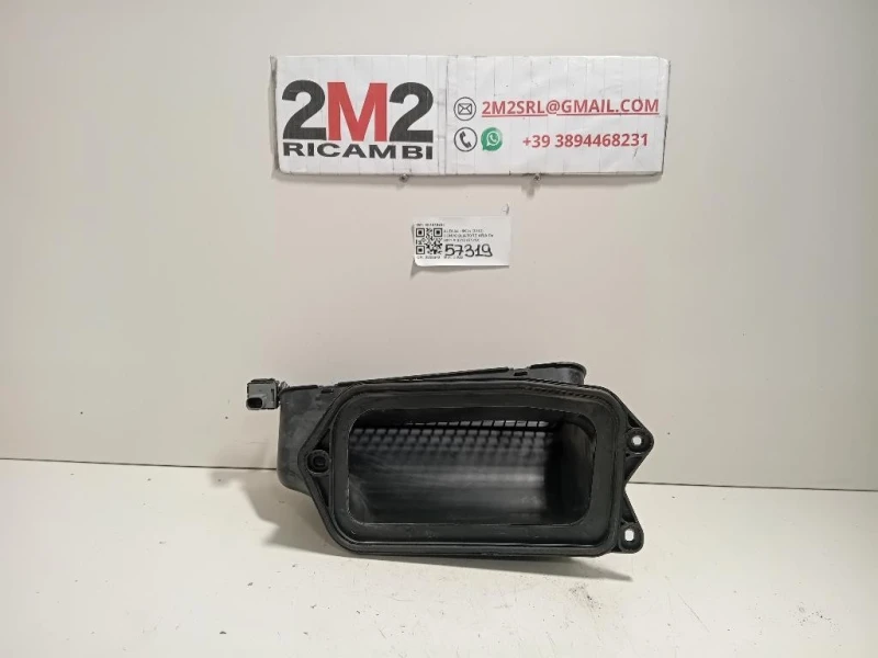 Convogliatore ARIA 8K1819904 Audi A4 8K2 2012