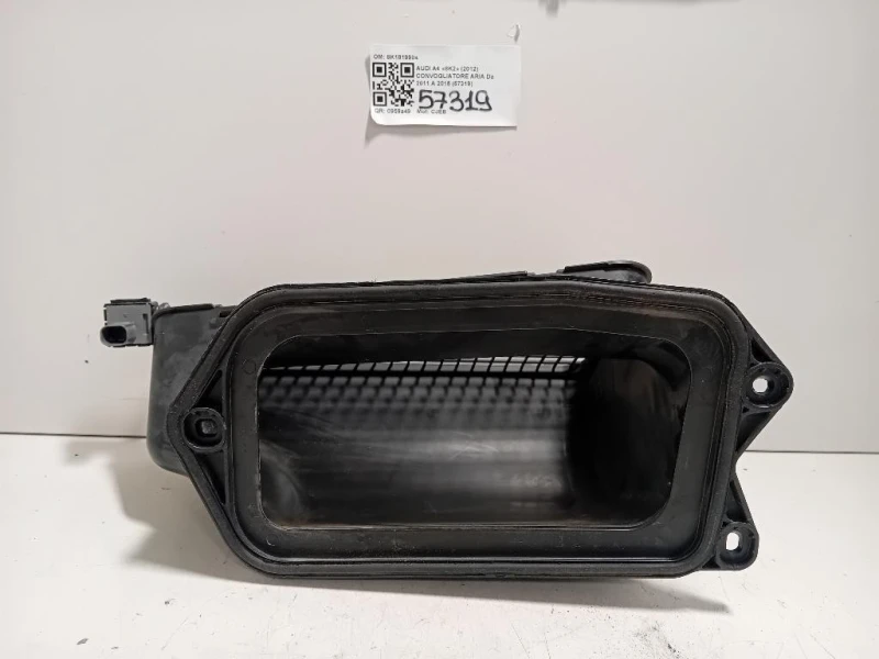 Convogliatore ARIA 8K1819904 Audi A4 8K2 2012