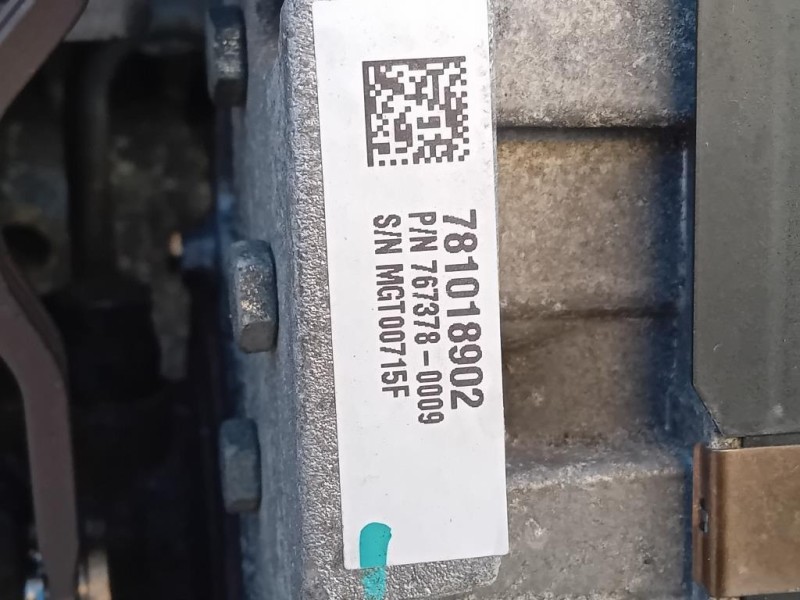 Motore Completo N47D20A 143 CV 106 KW Bmw Serie 1 E81 Berlina 2005