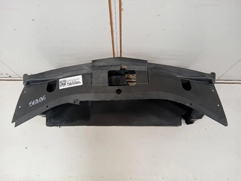 Convogliatore ARIA 230000022 Mercedes Classe B W245 2006