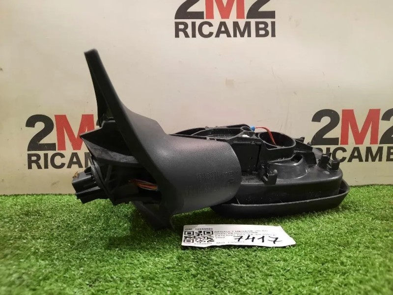 Retrovisore Esterno ANT SX 12353560 Renault Megane II CC 2003