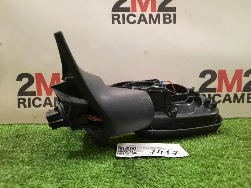 Retrovisore Esterno ANT SX 12353560 Renault Megane II CC 2003