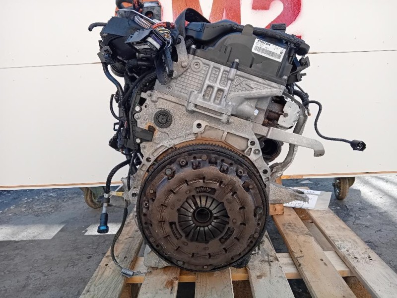 Motore Completo N47D20A 143 CV 106 KW Bmw Serie 1 E81 Berlina 2005