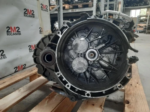 Cambio 6 MAR MANUAL VMT6 Ford Transit Custom I 2013