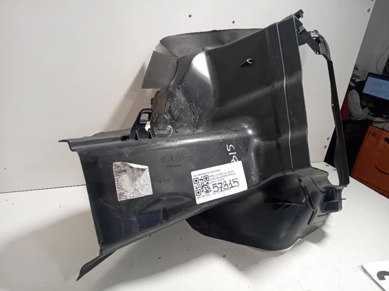 Convogliatore ARIA 9808293780 Opel Vivaro C 2019