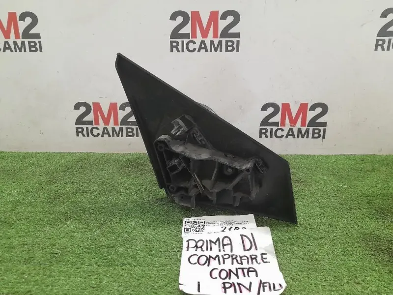 Retrovisore Esterno ANT SX 12523140 Renault Mégane III 2009