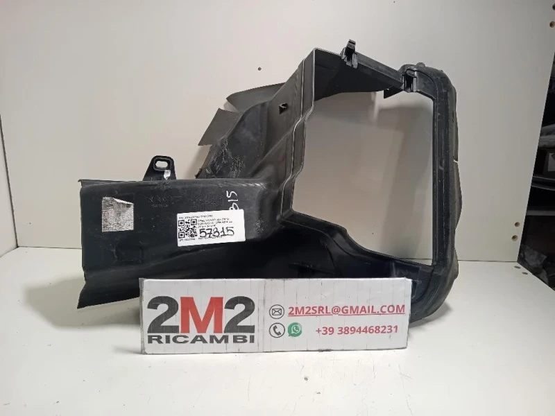 Convogliatore ARIA 9808293780 Opel Vivaro C 2019
