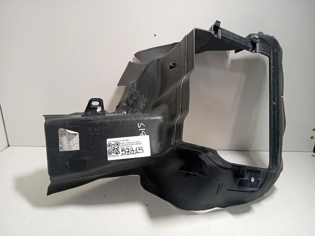 Convogliatore ARIA 9808293780 Opel Vivaro C 2019