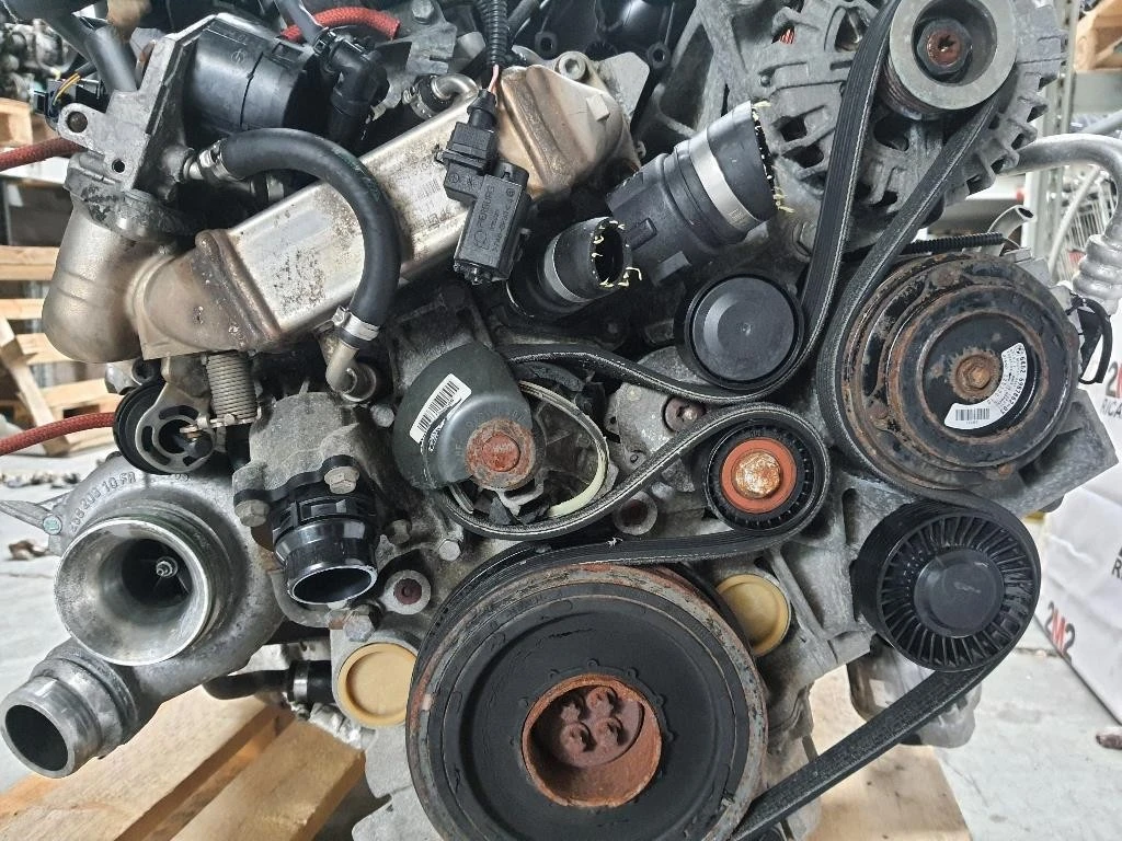 Motore Completo N47D20A 116CV 85KW Bmw Serie 1 E81 Berlina 2005