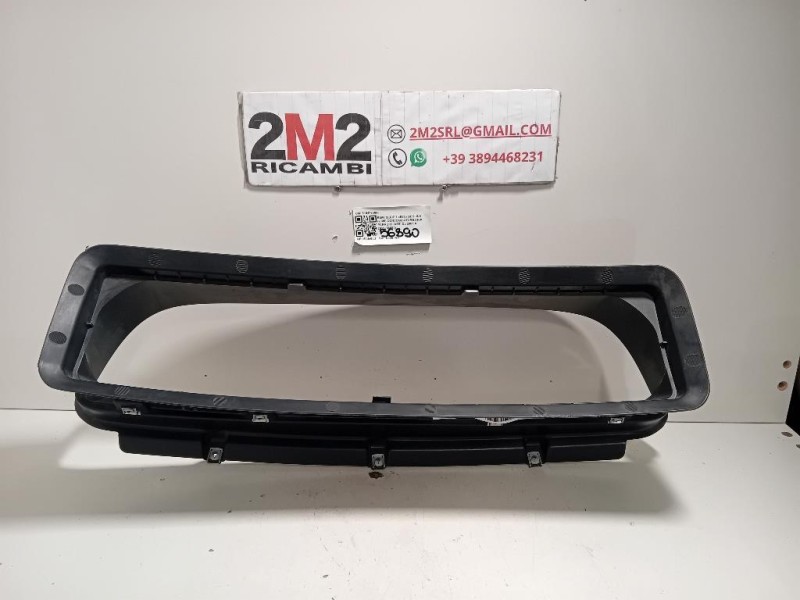 Convogliatore ARIA Paraurti ANT 51647836650 Bmw Serie 1 E87 Berlina 2005