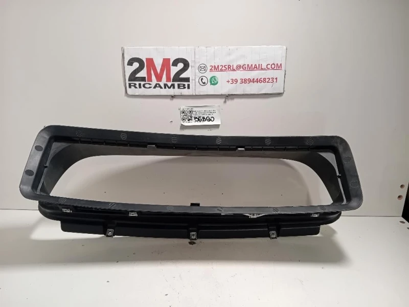 Convogliatore ARIA Paraurti ANT 51647836650 Bmw Serie 1 E87 Berlina 2005