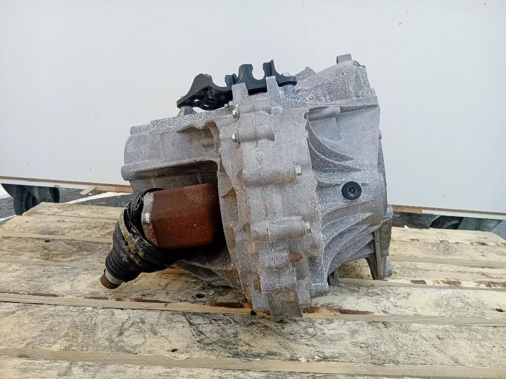 Cambio KK2R-7002-FGA 6 MARCE MANUALE Ford Transit Custom I 2018