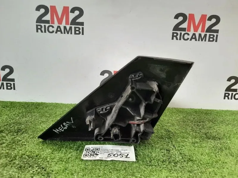 Retrovisore Esterno ANT SX 963020181R Renault Mégane III SW 2009