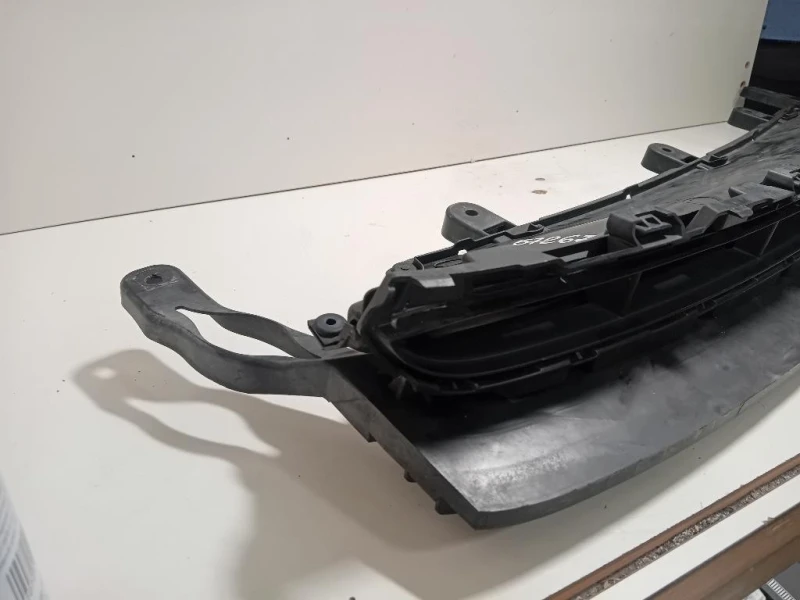 Convogliatore ARIA Paraurti ANT 95B805187 Porsche Macan I 2014