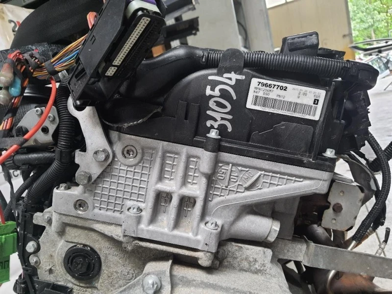 Motore Completo N47D20A 116CV 85KW Bmw Serie 1 E81 Berlina 2005