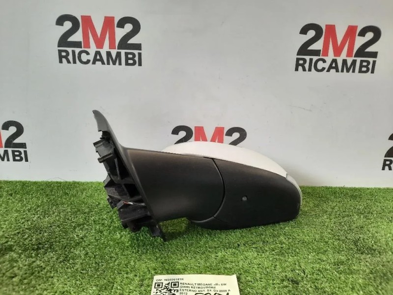 Retrovisore Esterno ANT SX 963020181R Renault Mégane III SW 2009